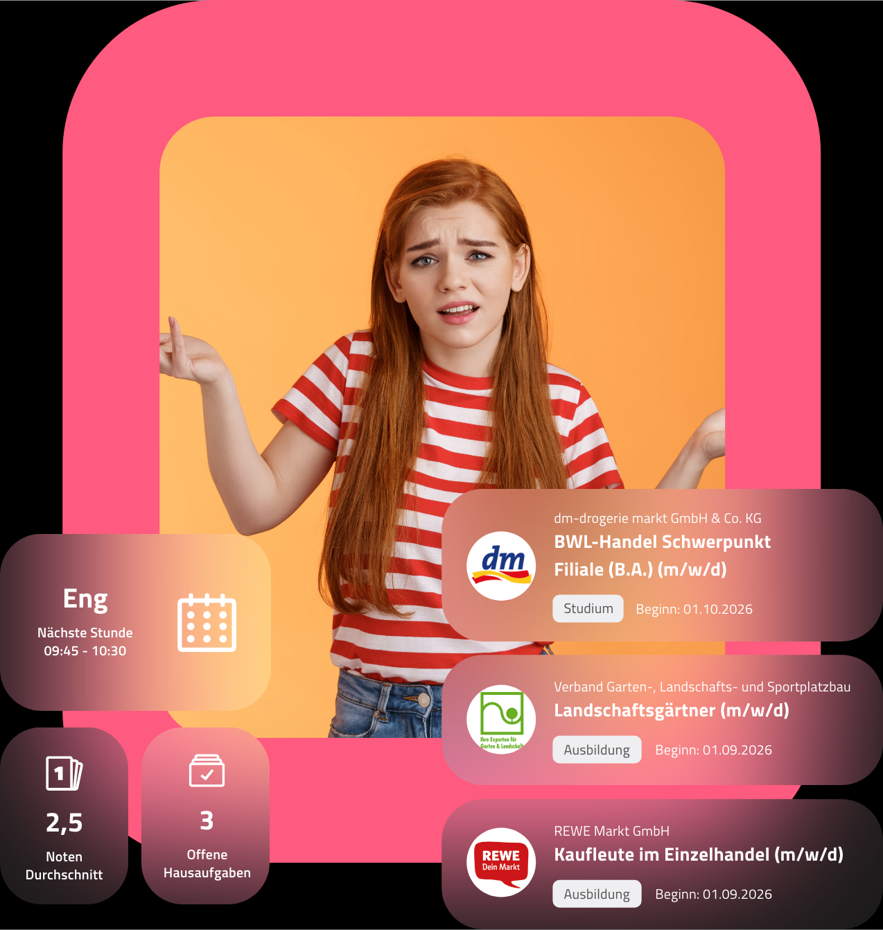 Jugendliche crossmedial erreichen.